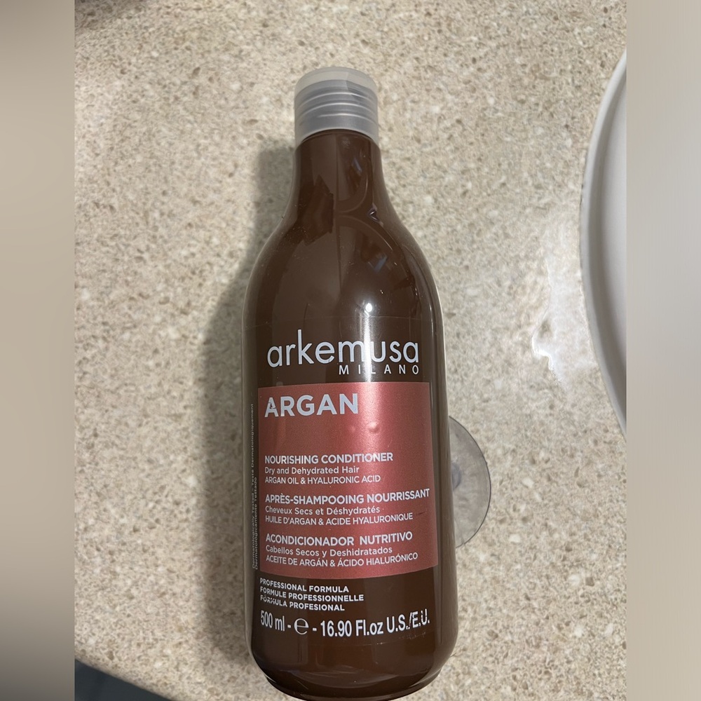 Arkemusa Milano Argon Conditioner 4 bottles